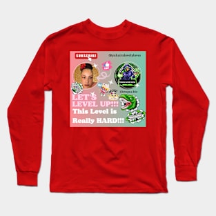 How To BEAT Level 980 on Candy Crush Soda Long Sleeve T-Shirt